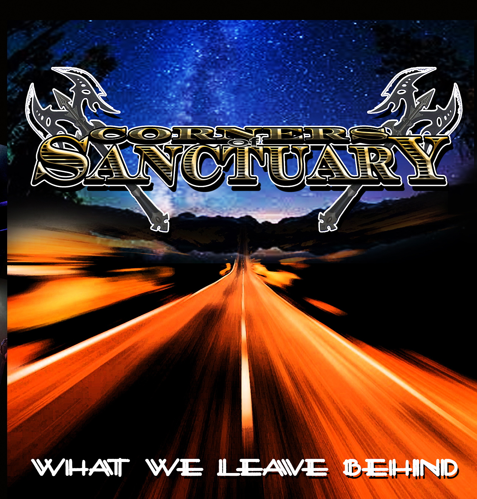 COS What We Leave Behind 2020 CD front smaller