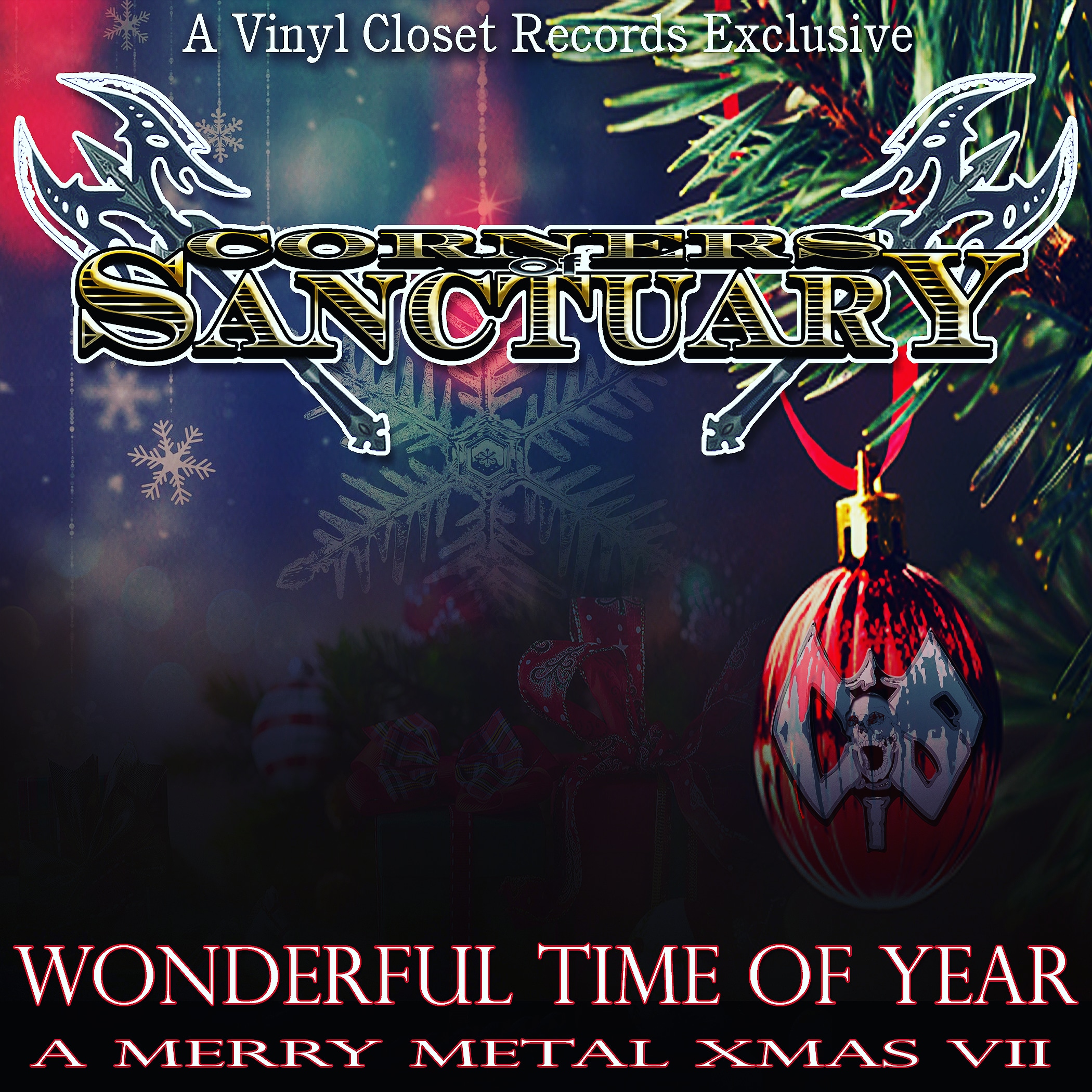 Corners of Sanctuary Wonderful Time of Year 2020 promo