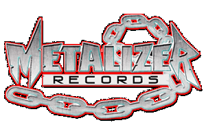 Metalizer logo black