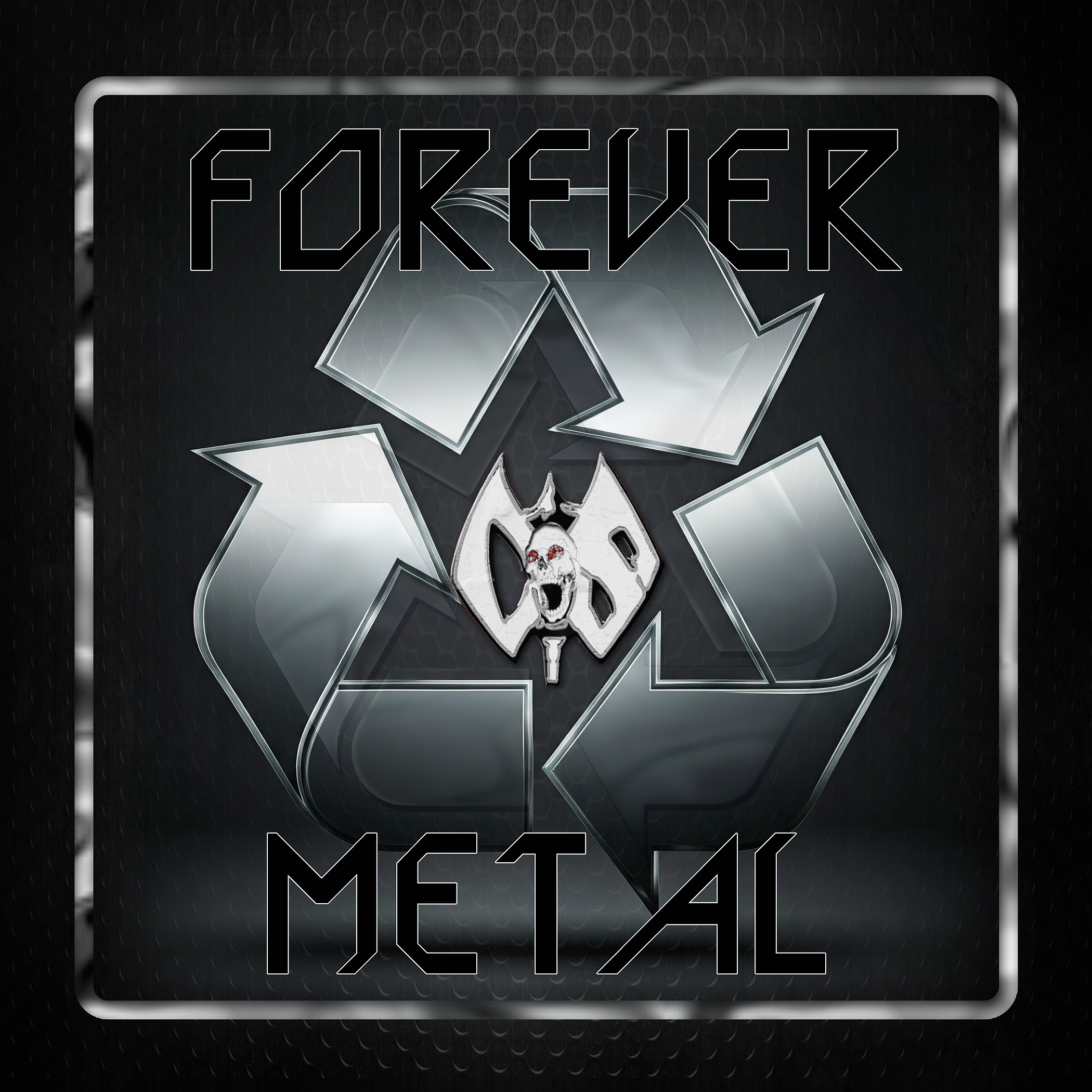 COS Forever Metal cover art Jan 2025